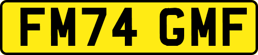 FM74GMF