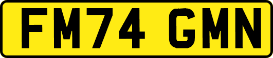 FM74GMN