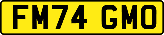 FM74GMO