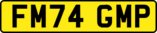 FM74GMP