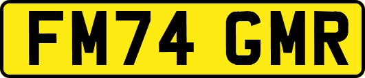 FM74GMR