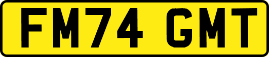 FM74GMT