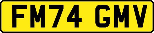 FM74GMV