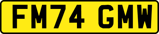FM74GMW