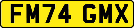 FM74GMX