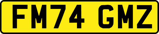 FM74GMZ