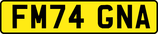 FM74GNA
