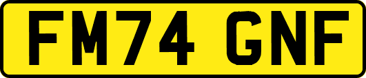 FM74GNF