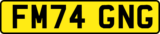 FM74GNG