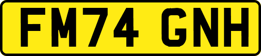FM74GNH