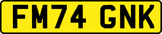 FM74GNK