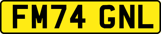 FM74GNL