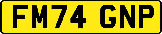 FM74GNP