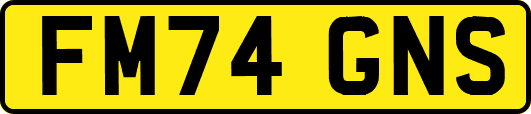 FM74GNS