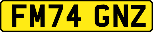 FM74GNZ