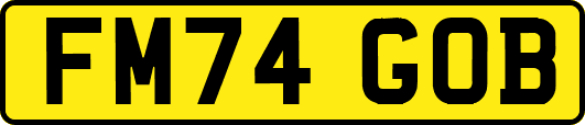 FM74GOB