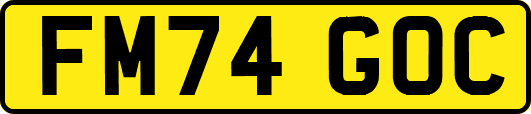 FM74GOC