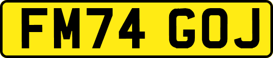 FM74GOJ