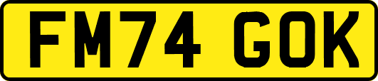 FM74GOK