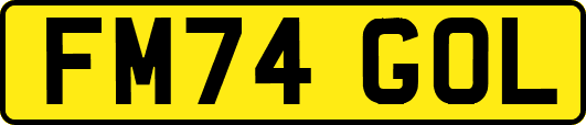 FM74GOL