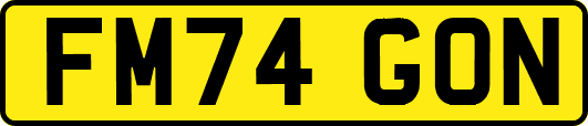 FM74GON