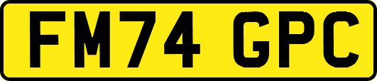 FM74GPC
