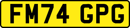 FM74GPG