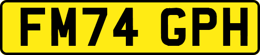 FM74GPH