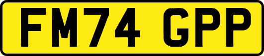 FM74GPP