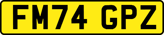 FM74GPZ