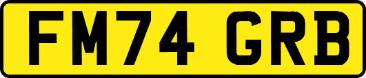 FM74GRB