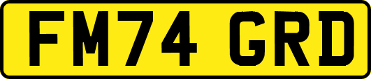 FM74GRD