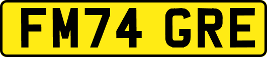 FM74GRE