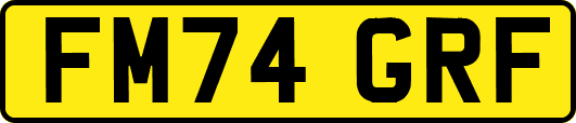 FM74GRF