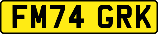 FM74GRK