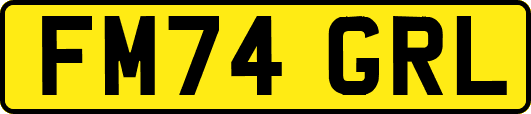 FM74GRL