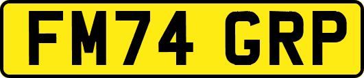 FM74GRP