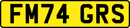 FM74GRS