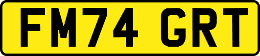 FM74GRT