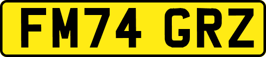 FM74GRZ