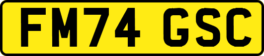 FM74GSC