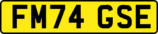 FM74GSE