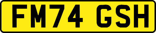 FM74GSH