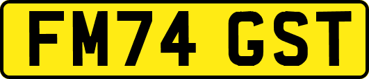 FM74GST