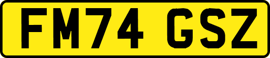 FM74GSZ