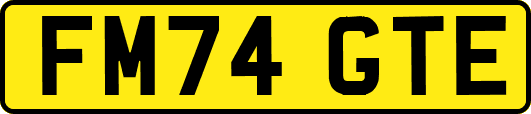 FM74GTE