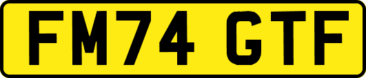 FM74GTF