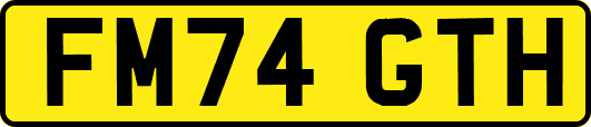 FM74GTH