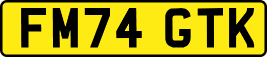 FM74GTK