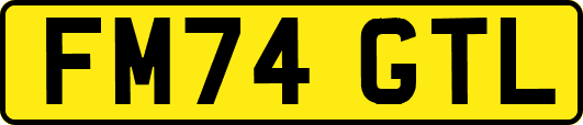FM74GTL